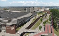 Новый ТЦ Akropolis в Вильнюсе обойдется в 250 млн евро Новый ТЦ Akropolis в Вильнюсе обойдется в 250 млн евро