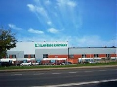 Компании Grigeo Klaipeda и трем ее сотрудникам предъявлено подозрение в загрязнении Компании Grigeo Klaipeda и трем ее сотрудникам предъявлено подозрение в загрязнении