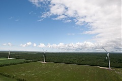 В 2019 году предприятие Enefit Green произвело рекордный объем электроэнергии В 2019 году предприятие Enefit Green произвело рекордный объем электроэнергии