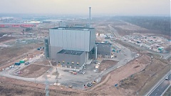 Каунасская когенерационная электростанция дала первое тепло Каунасская когенерационная электростанция дала первое тепло