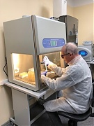 Biosan наращивает производство в условиях Covid-19 Biosan наращивает производство в условиях Covid-19