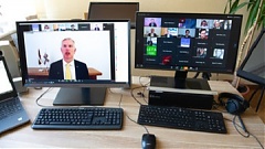 Covid-19: 7 мая правительство Латвии начнет пересмотр ограничений чрезвычайной ситуации Covid-19: 7 мая правительство Латвии начнет пересмотр ограничений чрезвычайной ситуации