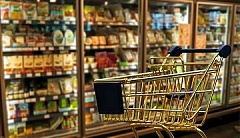 Объемы розничной торговли в Литве упали на 3,4% Объемы розничной торговли в Литве упали на 3,4%