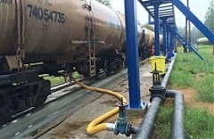 Объем реализованного в розничной торговле горючего за первое полугодие уменьшился на 6,7% Объем реализованного в розничной торговле горючего за первое полугодие уменьшился на 6,7%