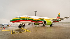 аirBaltic начинает полеты из Вильнюса в Киев аirBaltic начинает полеты из Вильнюса в Киев