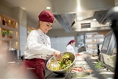 В Латвию приходит всемирно известный итальянский ресторан Vapiano В Латвию приходит всемирно известный итальянский ресторан Vapiano