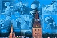 Коллекционер: "Art Riga Fair" может заменить Латвии "Новую волну" Коллекционер: "Art Riga Fair" может заменить Латвии "Новую волну"