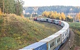 Operail перевозит всё больше контейнеров по железной дороге Operail перевозит всё больше контейнеров по железной дороге