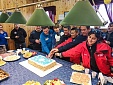 Керсти Кальюлайд посетила российскую антарктическую станцию "Беллинсгаузен" Керсти Кальюлайд посетила российскую антарктическую станцию "Беллинсгаузен"