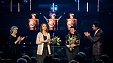 Вручены премии победителям конкурса «Килограмм культуры» Вручены премии победителям конкурса «Килограмм культуры»