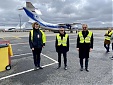 Российская авиакомпания Волга-Днепр доставила в Эстонию из Китая 2,6 млн средств индивидуальной защиты Российская авиакомпания Волга-Днепр доставила в Эстонию из Китая 2,6 млн средств индивидуальной защиты