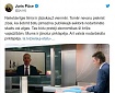 Министр регионального развития против сокращения отряда латвийских чиновников Министр регионального развития против сокращения отряда латвийских чиновников