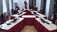 Дело о выборе языка преподавания переросло в дело о правах всех вузов Латвии Дело о выборе языка преподавания переросло в дело о правах всех вузов Латвии