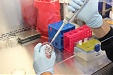 Латвийские ученые отслеживают коронавирус в окружающей среде Латвийские ученые отслеживают коронавирус в окружающей среде