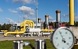 Увеличилось поступление газа в Латвию через Литву Увеличилось поступление газа в Латвию через Литву