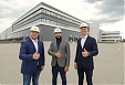 Lidl сдал в Риге в эксплуатацию центр логистики за 55 млн. евро Lidl сдал в Риге в эксплуатацию центр логистики за 55 млн. евро