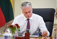 Науседа: БелАЭС должна быть неприемлемой для Евросоюза Науседа: БелАЭС должна быть неприемлемой для Евросоюза