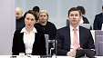 Партия "Согласие" исключила из своего состава двух депутатов Сейма - Домбровского и Шевцову Партия "Согласие" исключила из своего состава двух депутатов Сейма - Домбровского и Шевцову