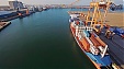 Августовский грузооборот эстонских портов вырос за год на 3% Августовский грузооборот эстонских портов вырос за год на 3%