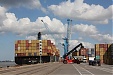 Мощности терминала Klaipedos Smelte возросли вдвое после реконструкции Мощности терминала Klaipedos Smelte возросли вдвое после реконструкции