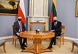 Президент Польши защищал в Вильнюсе вето на бюждет ЕС: мы не согласны с диктатом Президент Польши защищал в Вильнюсе вето на бюждет ЕС: мы не согласны с диктатом