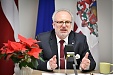 Президент и премьер Латвии: новые данные о Covid-19 говорят о необходимости еще более жестких ограничений Президент и премьер Латвии: новые данные о Covid-19 говорят о необходимости еще более жестких ограничений