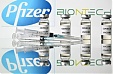 ЕС закупит 100 млн. дополнительных доз вакцины Biontech и Pfizer ЕС закупит 100 млн. дополнительных доз вакцины Biontech и Pfizer