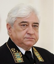 Владимир Чхиквадзе.