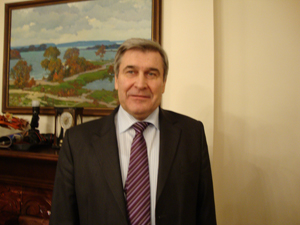 Александр Герасименко. Фото БК.