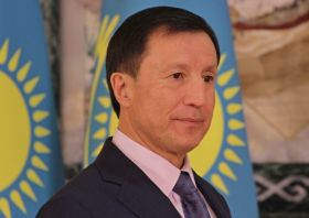 Адильбек Джаксыбеков.