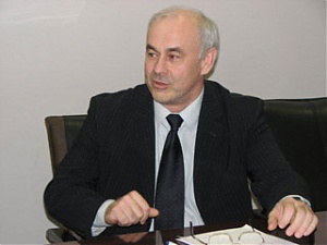 Валерий Ролдугин.