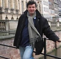 Андрей Блинов.