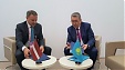 Казахстан – ключевой центр нового Шелкового пути 21-го века Казахстан – ключевой центр нового Шелкового пути 21-го века