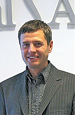 Владимир Дорожкин, менеджер Real Alliance