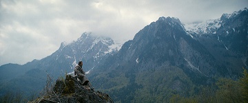 Кадр из фильма A Shelter Among the Clouds (Убежище в облаках). Фото: PÖFF.