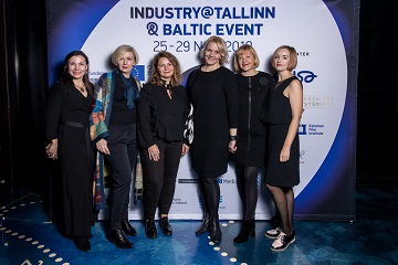 В отличие от прошлых лет Industry@Tallinn & Baltic Event пройдет виртуально. Фото: Эрленд Штауб / PÖFF