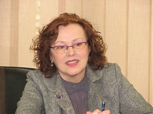 Ольга Павук.