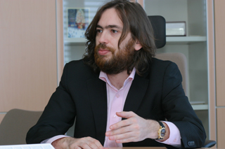 Дмитрий Крутик.