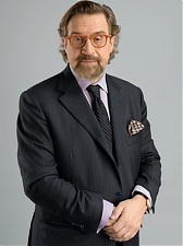 Александр Гафин, член совета латвийского банка Rietumu.