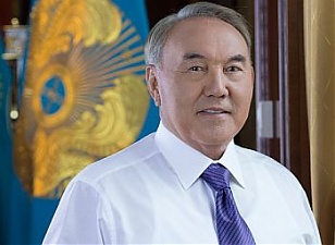 Нурсултан Назарбаев: Казахстан — вечная страна :: Балтийский курс ...