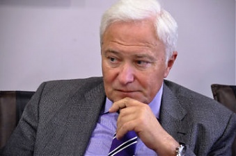 Юрий Балтгайлис. Фото Ю. Житлухина.