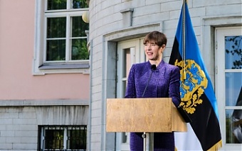 Фото  Маттиас Таммет / Канцелярия президента