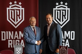 Фото Раймондс Волонтс, www.dinamoriga.lv