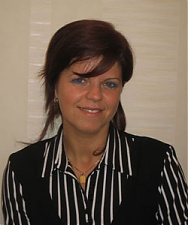 Санта Гаршниеце, юрист INLAT PLUS. Рига, 18.05.2010.