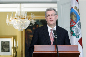 Валдис Затлерс.