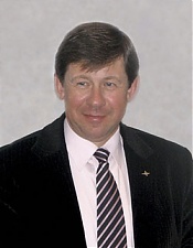 Сергей Ратников.